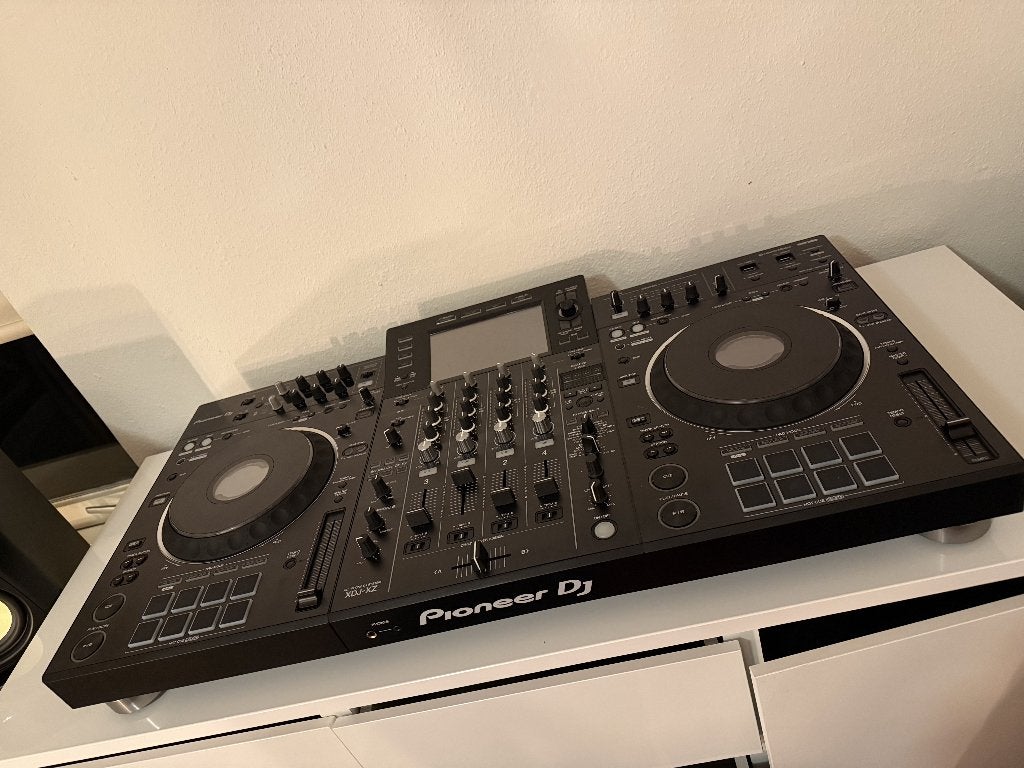 Pioneer xdj xz all in one dj system with cover, Ophalen, Nieuw, Dj-set, Pioneer