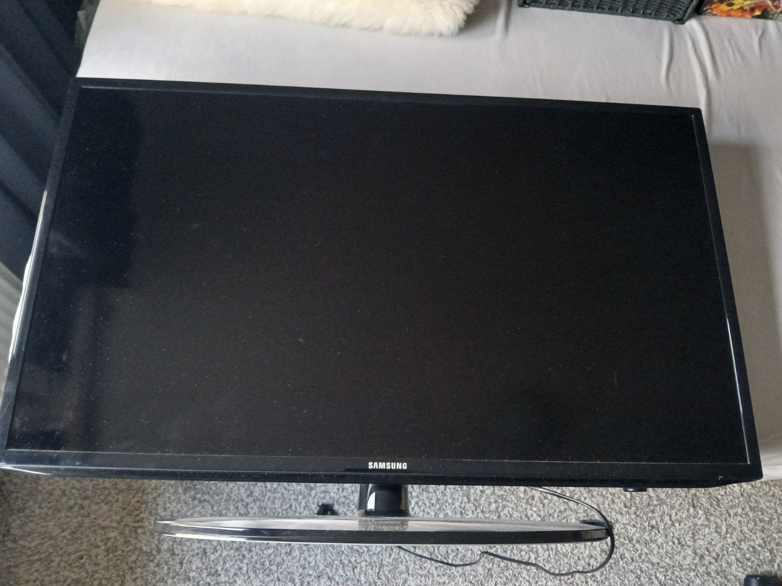 Samsung LED TV - 80 tot 100 cm - Gebruikt, Ophalen, 50 Hz, 80 tot 100 cm, Samsung