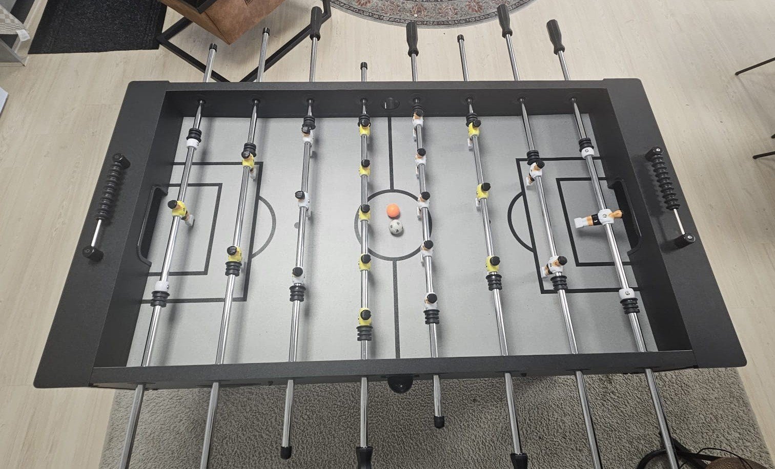 TopTable Voetbaltafel, Ophalen, Zo goed als nieuw
