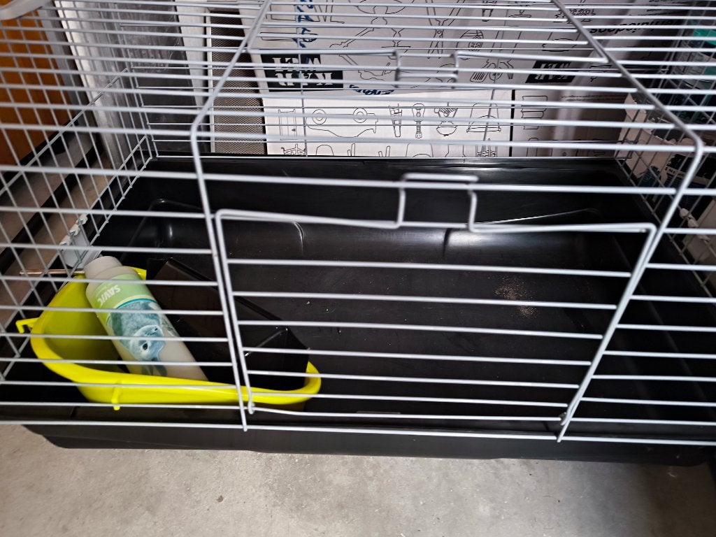 konijnen  kooien, Dieren en Toebehoren, Kooi, Gebruikt, Hamster, 75 tot 110 cm