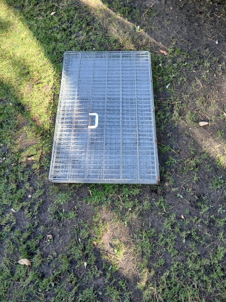 dog crate, Dieren en Toebehoren, Ophalen