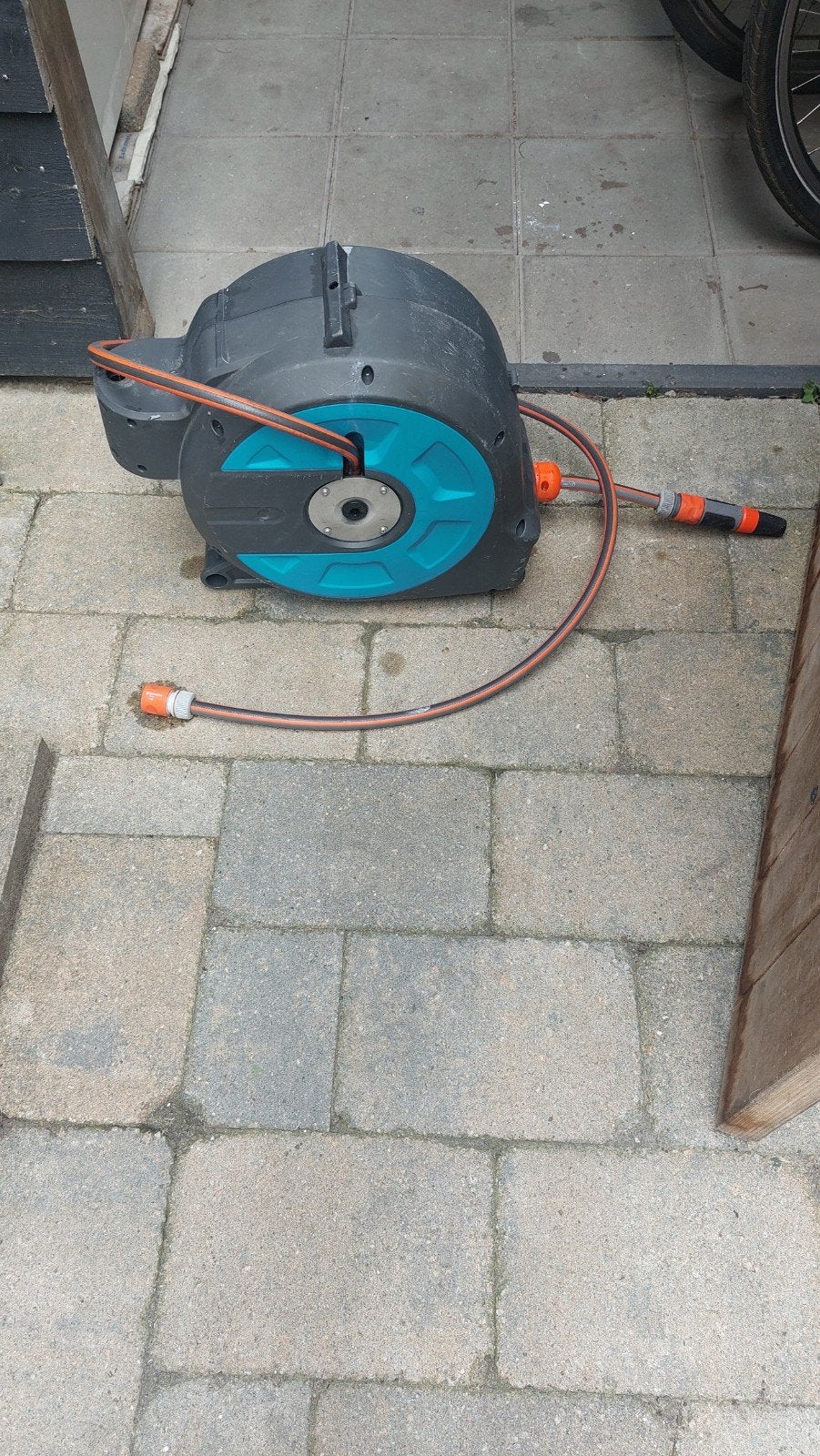 Tuinslang gardena, Tuin en Terras, Tuinslangen, Ophalen, Tuinslang