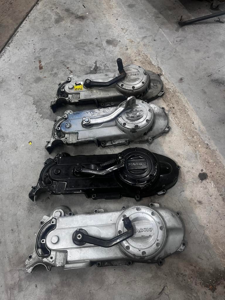 Zip/vespa carterkap, Ophalen of Verzenden