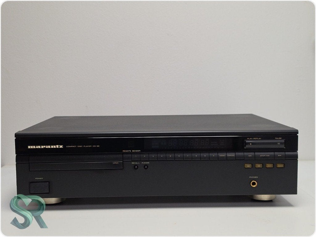 Marantz CD50, Audio, Tv en Foto, Marantz, Gebruikt, ., Ophalen of Verzenden