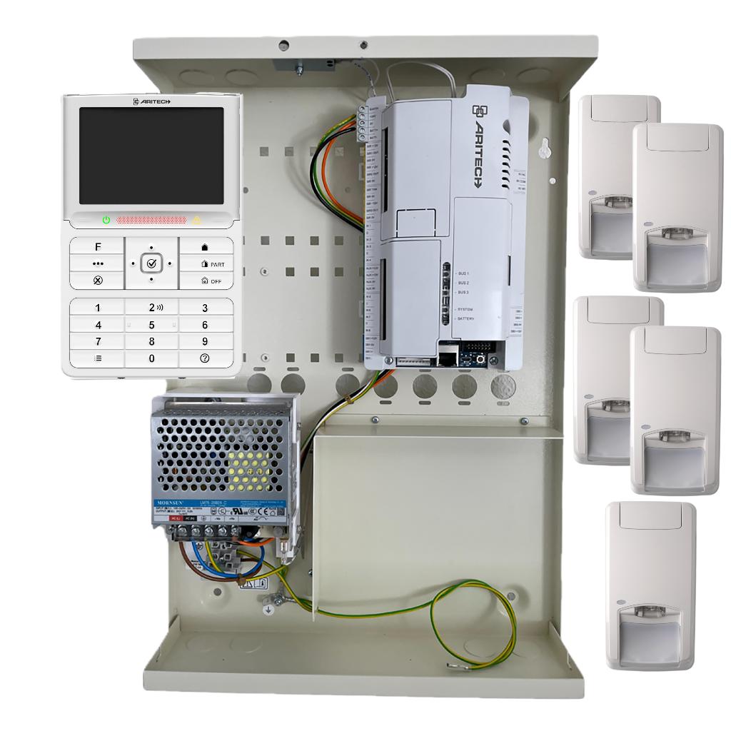 ARITECH ATS4700-MM met ATS1125 ATS608 ATS7341 ACTIE!, Beweging, Detector, Sensor of Melder, Nieuw, Ophalen of Verzenden