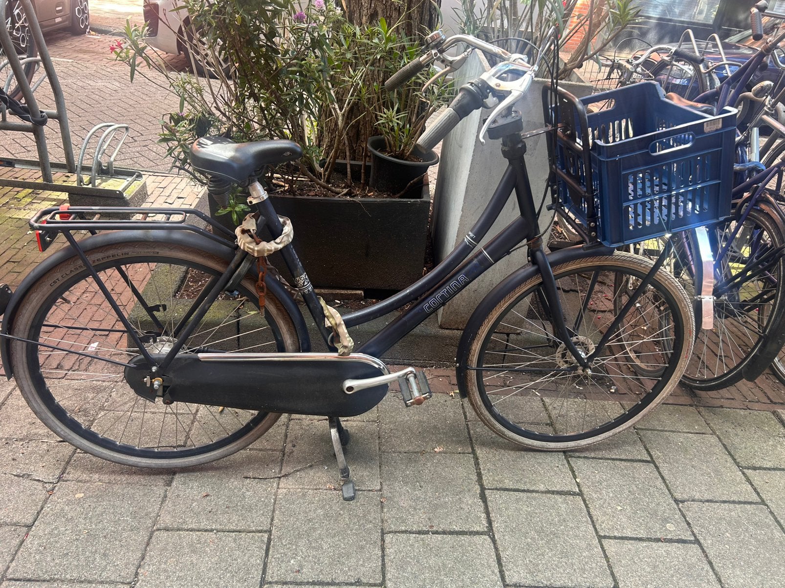 Cortina U4 family, Versnellingen, 56 cm of meer, Zo goed als nieuw, Ophalen