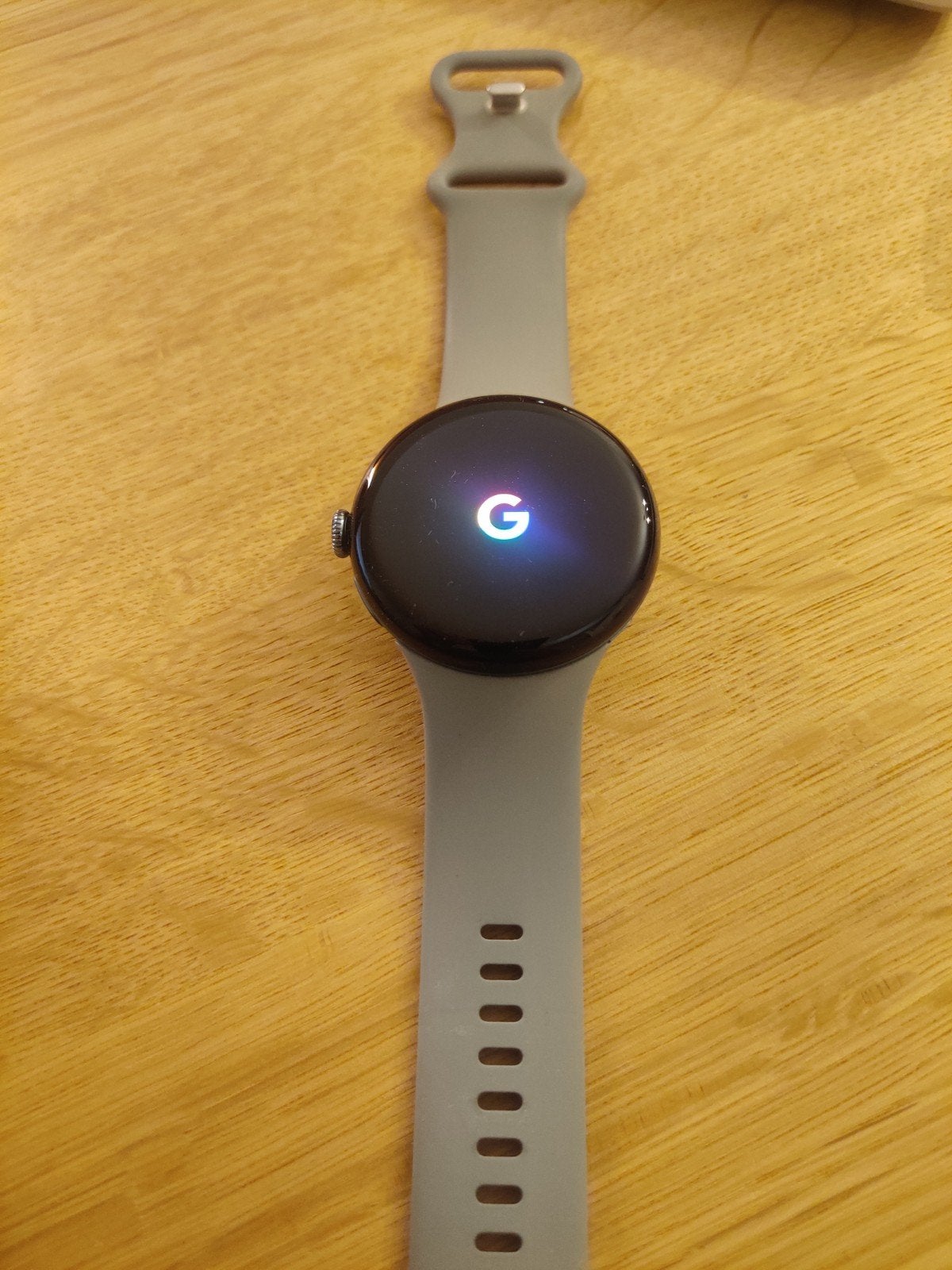 Foto 3 van Google pixel watch 3 45 mm wifi, zo goed als nieuw