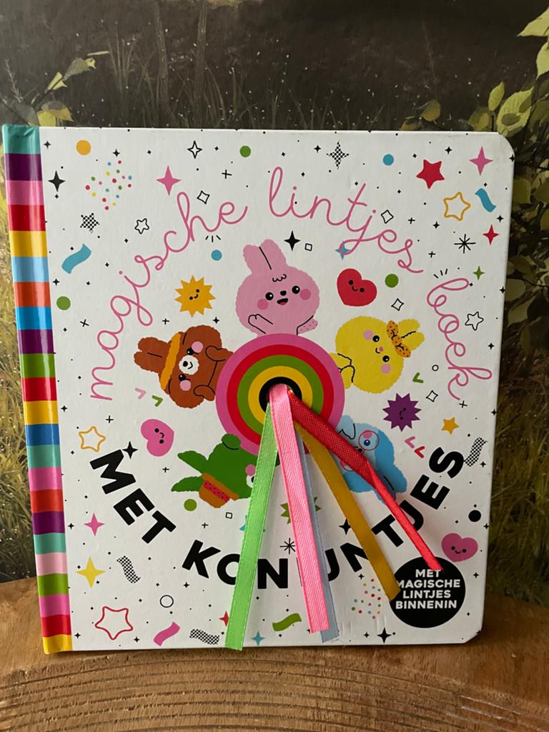 Magische lintjes - Konijntjes, Ophalen of Verzenden, Nieuw
