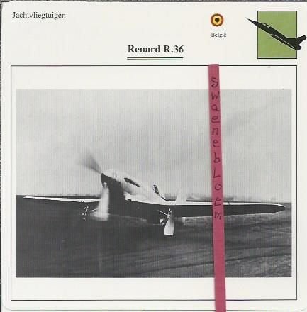 20 Jachtvliegtuigen Kaarten - Renard, Mitsubishi, Nakajima, Verzamelen, 1960 tot 1980, Gebruikt, Foto, Ophalen of Verzenden