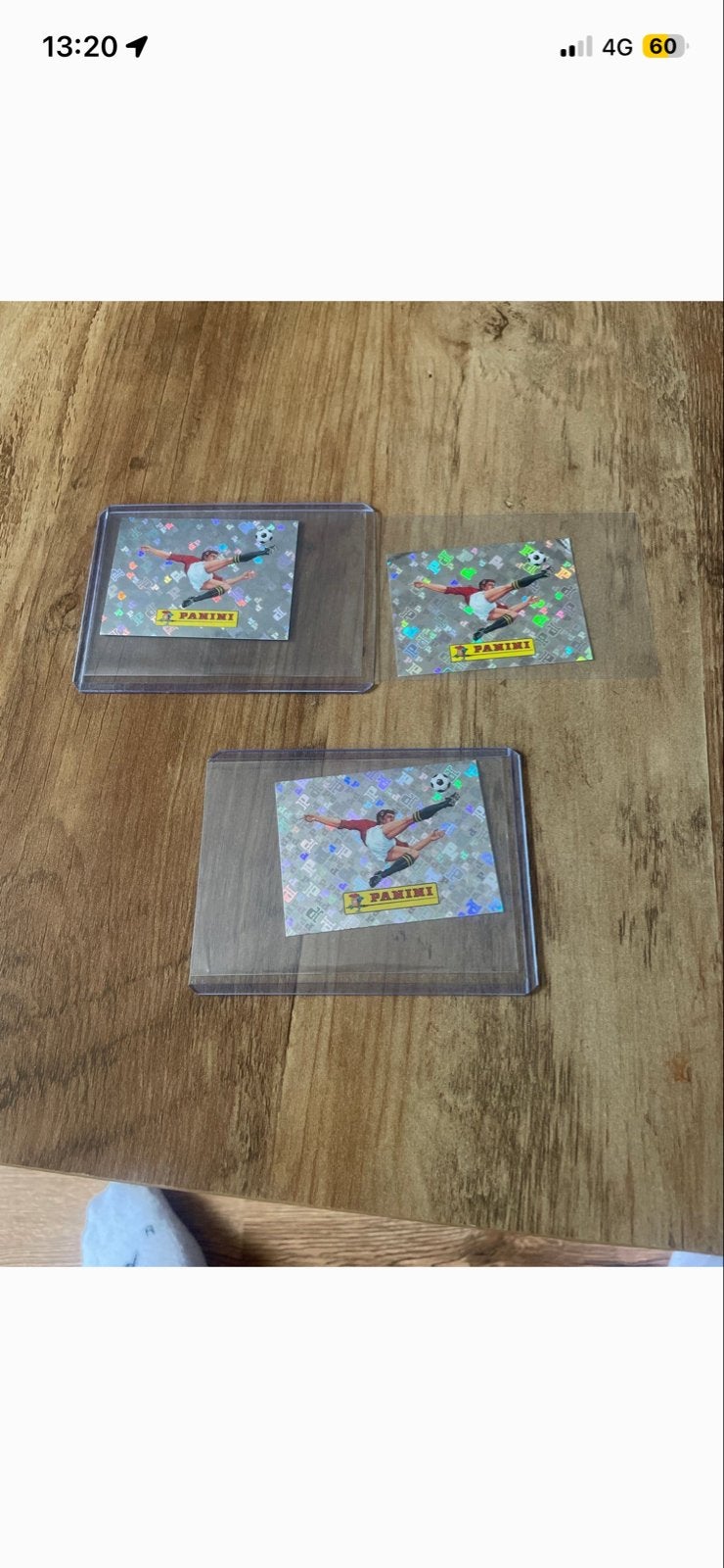 Panini Voetbalplaatjes - Zeldzame Collectie Ek 26, Ophalen of Verzenden, Zo goed als nieuw, Overige sporten, Poster, Plaatje of Sticker