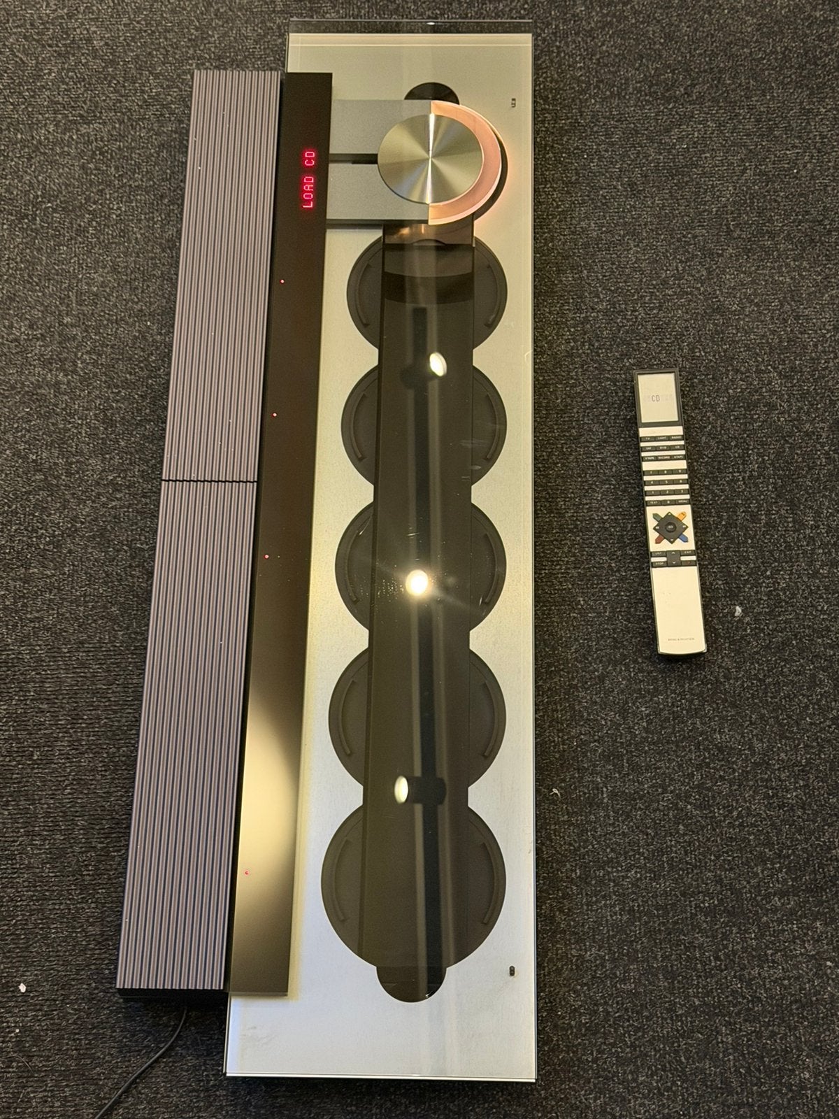 B&O Beosound 9000 MK3 6CD wisselaar Bang&Olufsen, Audio, Tv en Foto, Ophalen, Zo goed als nieuw, Overige merken, Wisselaar