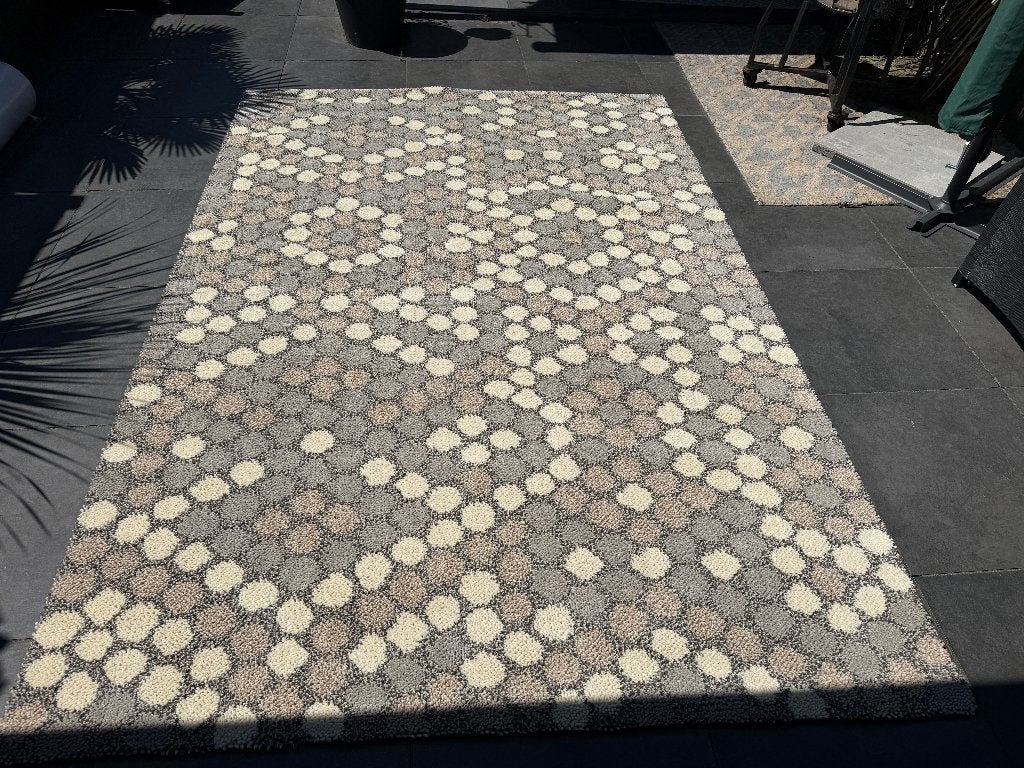 Origen Pebble 200300 cm | 100% Pure New Wool |, Ophalen of Verzenden, Info@b2bcarpets.nl, Lichtenvoorde, Rechthoekig
