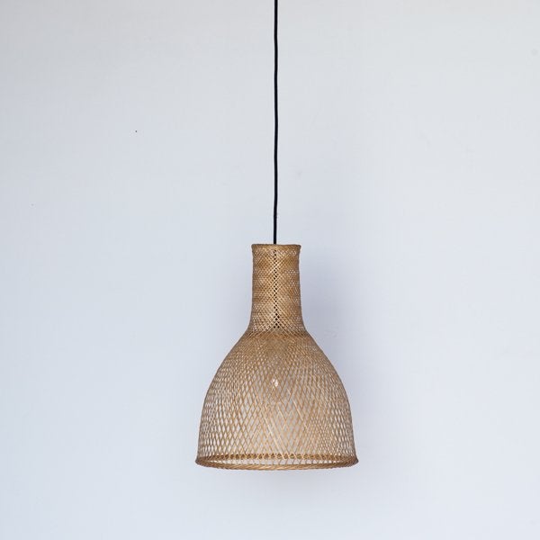 Nieuw Lamp Ay Illuminate Bamboo M3, Ophalen of Verzenden, Nieuw, Natuurlijk materiaal, E27 (groot)