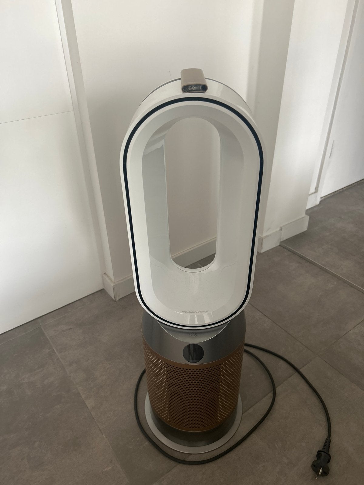 Dyson luchtreiniger en ventilator - hot&cold, Ophalen, Zo goed als nieuw, Luchtreiniger