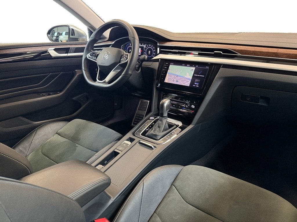 Volkswagen Arteon Shooting Brake 1.4 TSI e Hybrid Elegance B, Auto's, Volkswagen, Arteon, Gebruikt, Zwart, 1709 kg