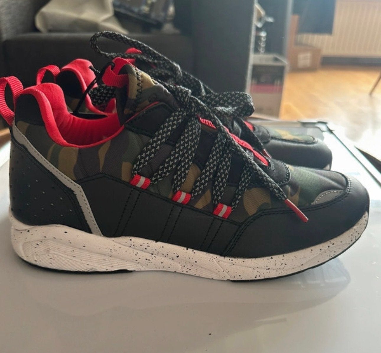 Monta Juniors Pitbull Camo Schoenen Maat 40, Ophalen of Verzenden, Nieuw, Jongen of Meisje, Schoenen