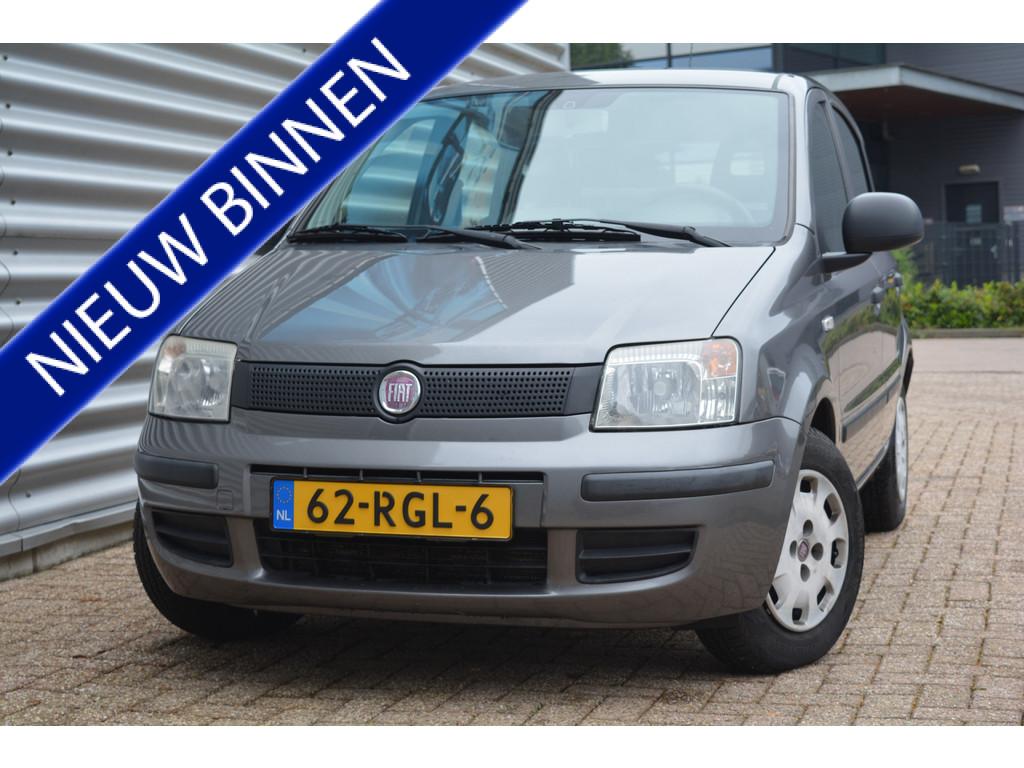 Fiat Panda 1.2 Edizione Cool Airco/Trekh/OrgNL (bj 2011), Auto's, Euro 5, Stof, Gebruikt, 1242 cc