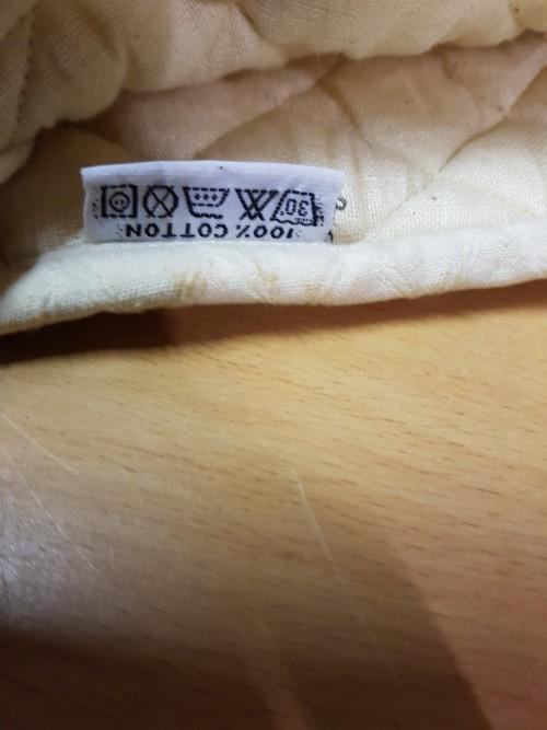 Theemuts van 100% katoen, wit met afbeelding, Ophalen of Verzenden, 'T Olde Gre-j, Info@toldegrej.nl, Endepoelstraat 20f Didam