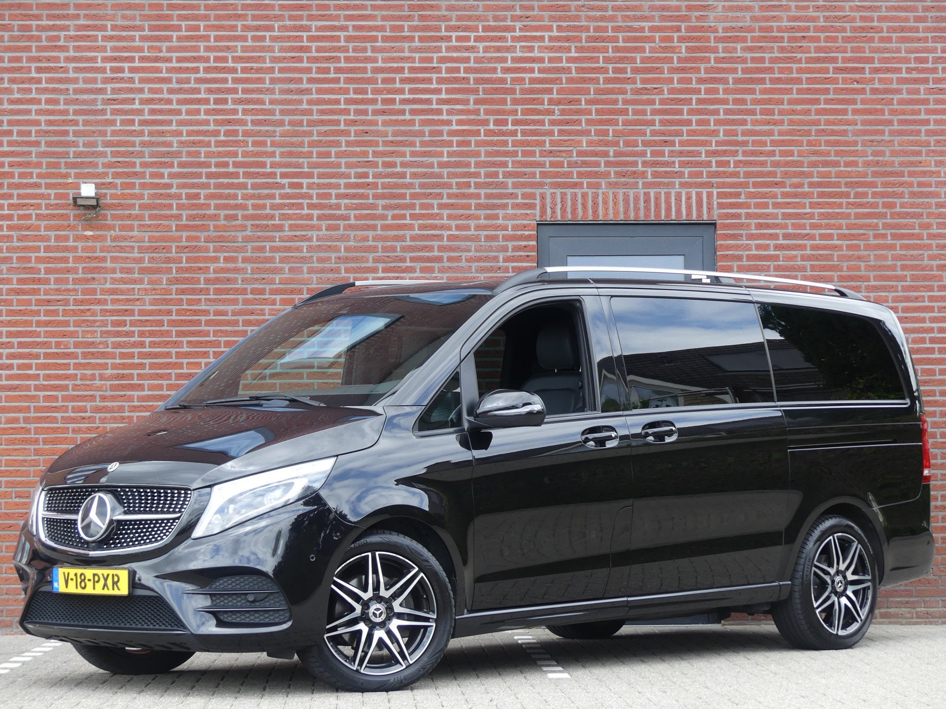 Mercedes-Benz V-Klasse
