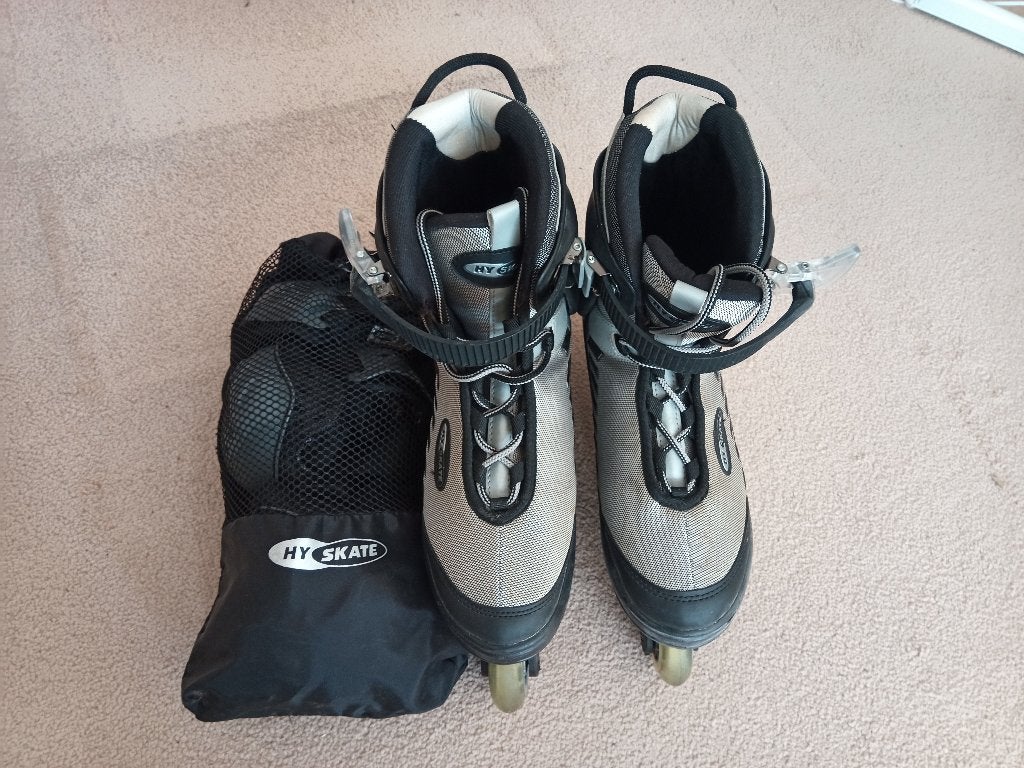 Hy Skate skeelers maat 43, Dames, Zo goed als nieuw, Inline skates 4 wielen, Ophalen