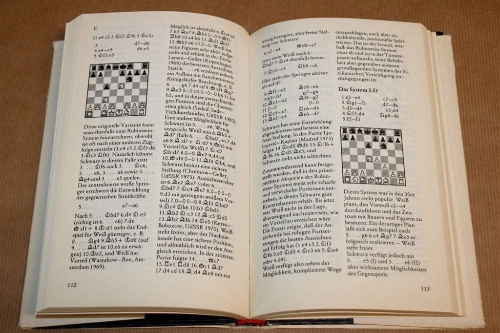 Sizilianisch Rauser bis Sosin — Polugaevskij, Schaakopeninge, Boeken, Ophalen of Verzenden, Gelezen, Watersport en Hengelsport
