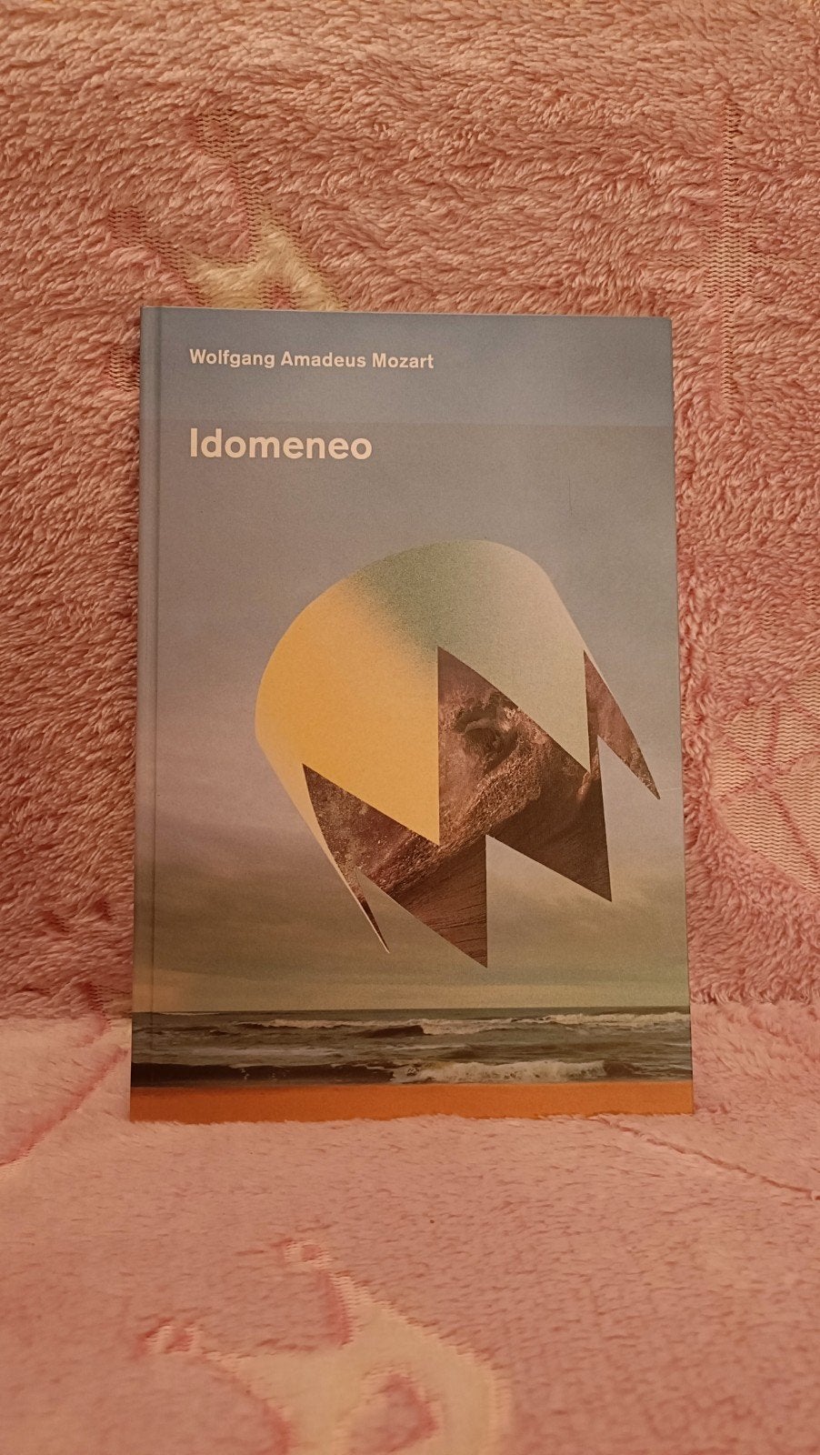 DNO - Idomeneo, De Nederlandse Opera, Ophalen of Verzenden, Zo goed als nieuw, Overige onderwerpen