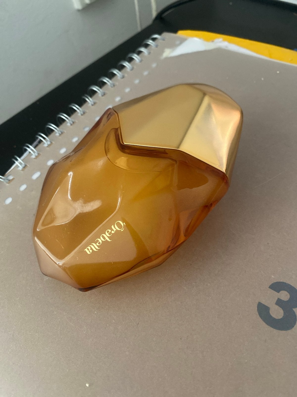 Orabella Blooming Fire parfum - Zo goed als nieuw, Ophalen of Verzenden, Zo goed als nieuw