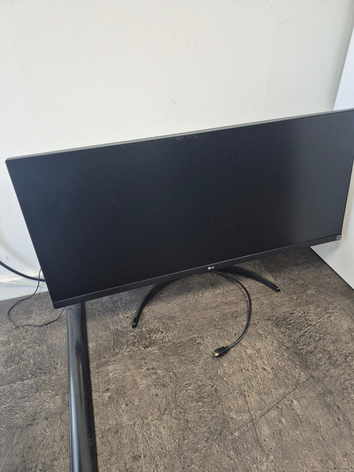 LG Ultrawide Monitor, Ophalen, Zo goed als nieuw, Ultrawide, IPS