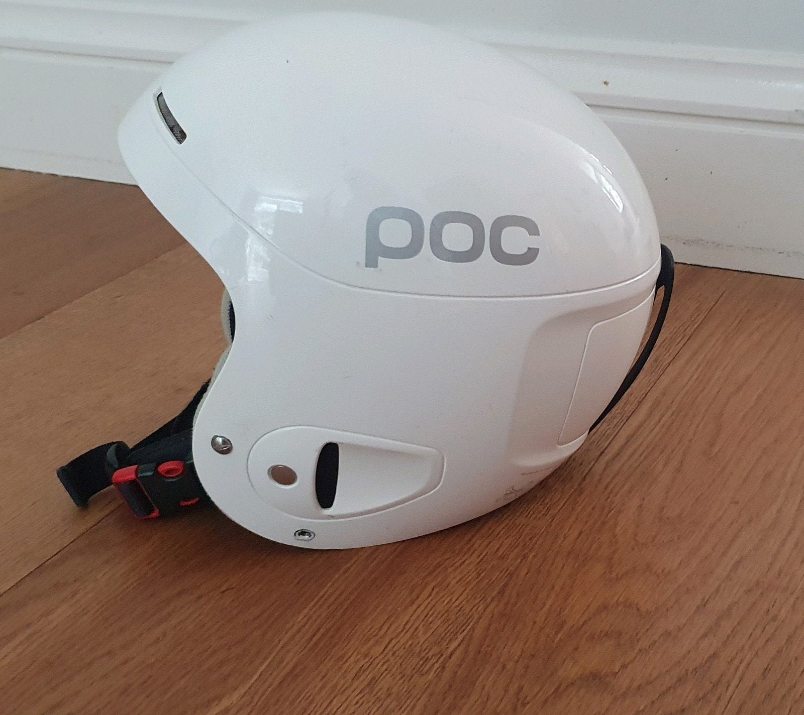POC skihelm maat S (53-54 cm), Overige merken, Gebruikt, Overige typen, Ophalen of Verzenden