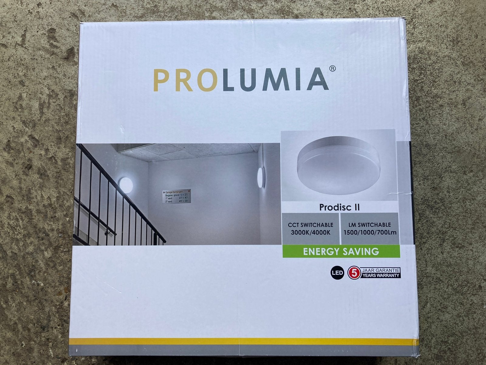 Verschillende verlichtingsarmaturen., Ophalen of Verzenden, Nieuw, Led-lamp
