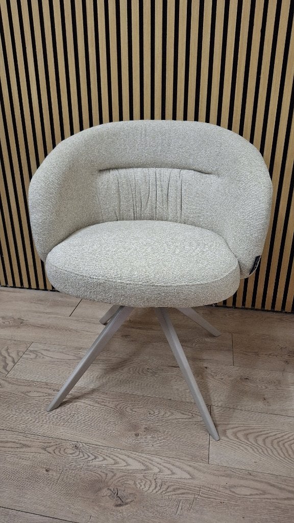 stoelen draaibaar armleuning set 4 model Olivia *Richmond*, Ophalen, Richmond Interiors, Overige kleuren, Overige materialen