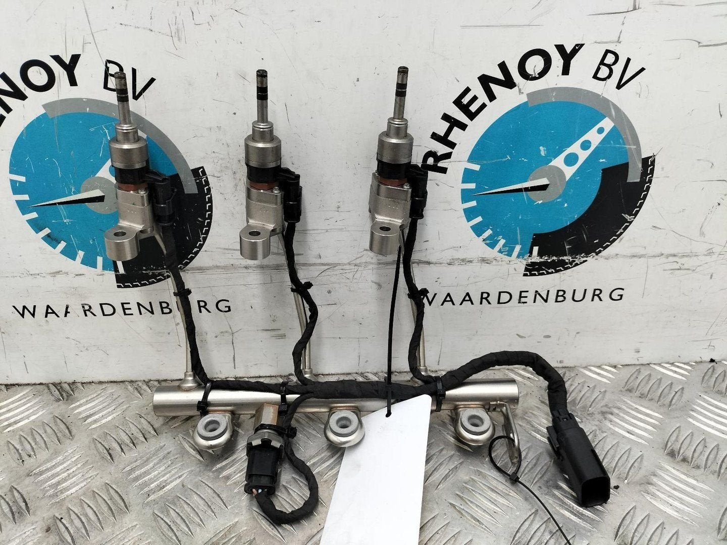OPEL ASTRA BRANDSTOF RAIL (INJECTIE) 2019, Auto-onderdelen, Brandstofsystemen, Gebruikt, ARN erkend, Stiba lid, Erkend duurzaam