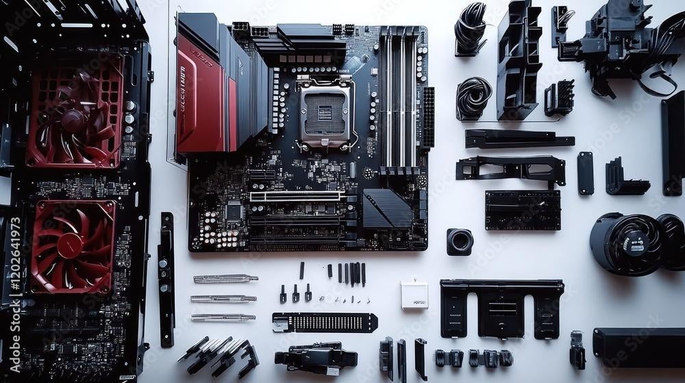 gratis pc onderdelen gezocht, Computers en Software, Desktop Pc's, Ophalen, Gebruikt, Onbekend