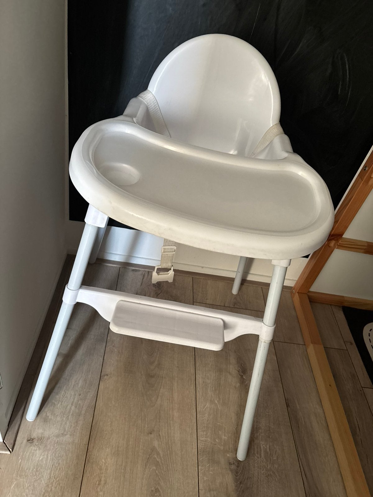 Kinderstoeltje, Ophalen, Gebruikt, Babydump, Meegroeistoel