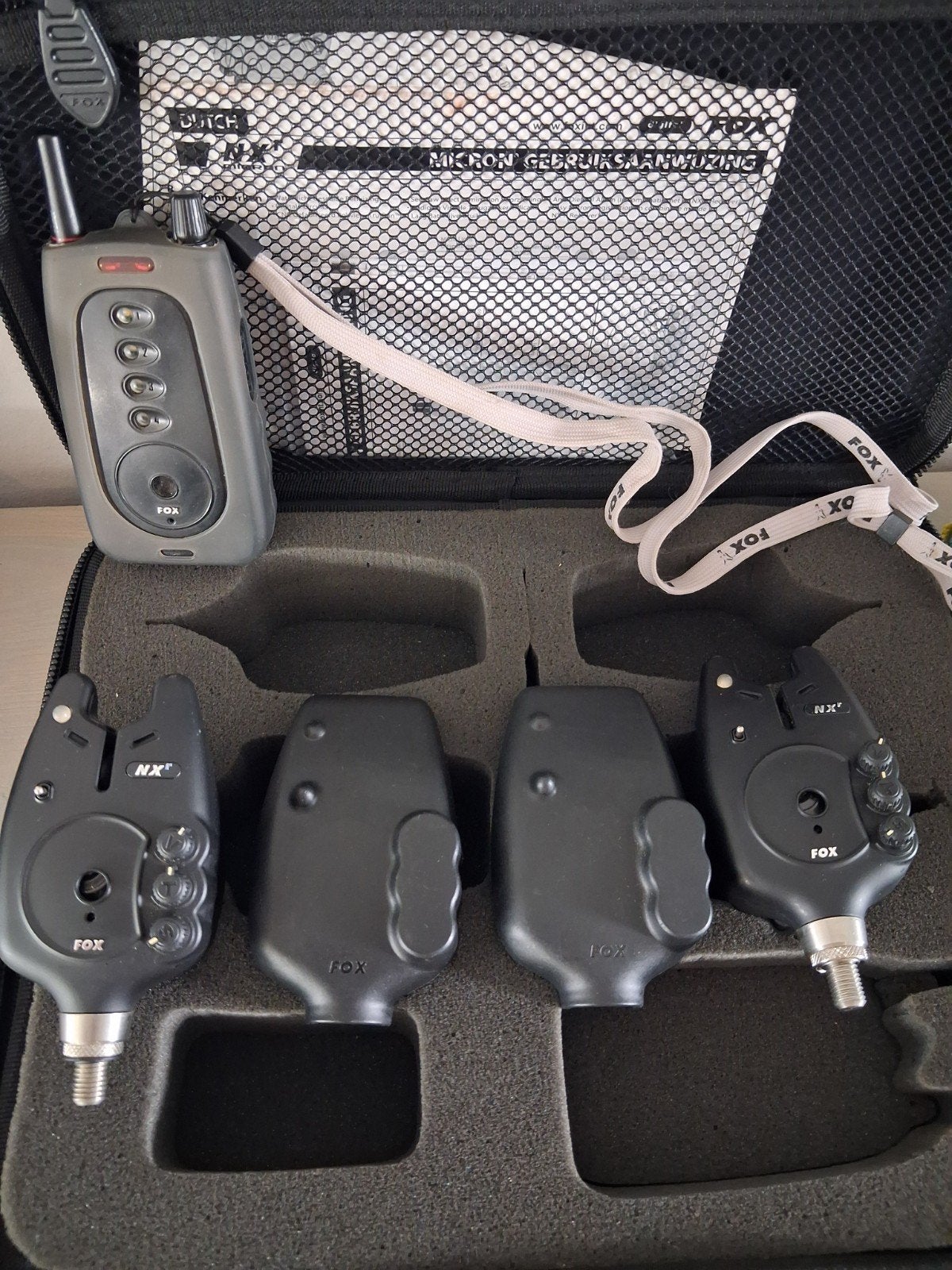 Fox nxr 2plus1, Ophalen of Verzenden, Overige typen