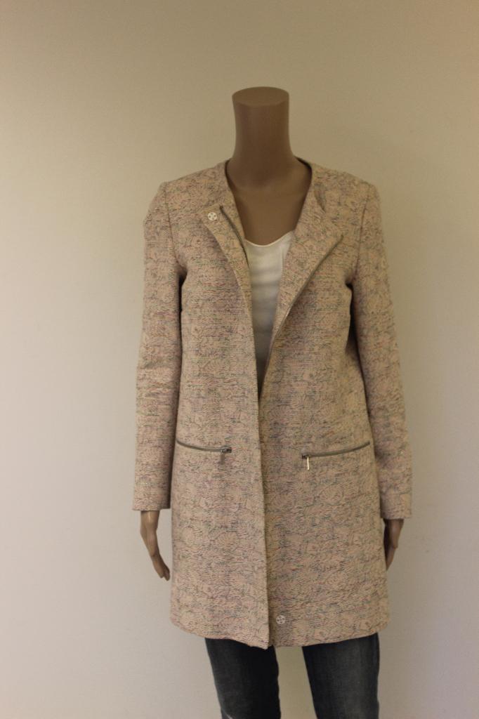 Steps lichtroze jasje maat 36, Kleding | Dames, ., Ophalen of Verzenden, Zo goed als nieuw, Jasje