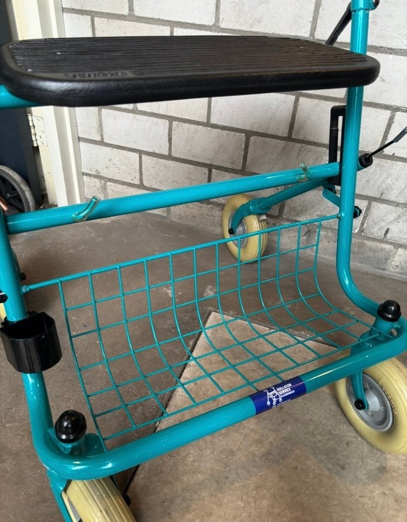 Nr 43… XL Rollator Premis Provo, Diversen, Rollators, Ophalen, Gebruikt, ., Premis