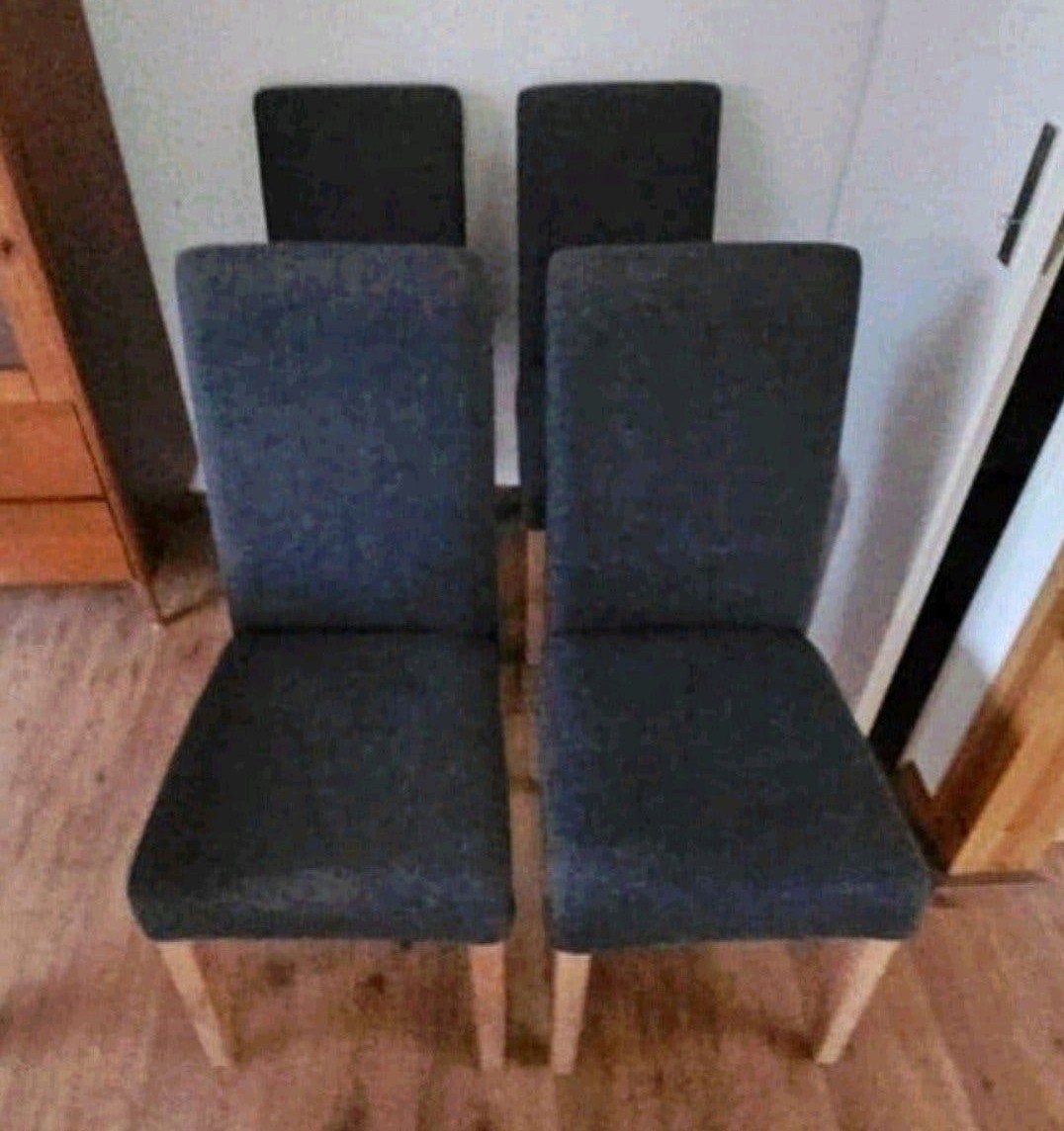 Foto 7 van Moet weg wegens verhuizing– (uitschuifbare) tafel+4 eetkamer