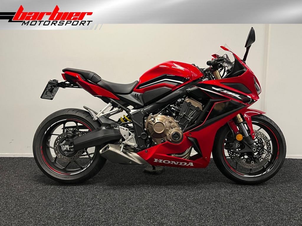 ⭐️⭐Super mooie Honda CBR 650 R CBR650R (2022)⭐️⭐, Motoren, Motoren | Honda, Honda, 4 cilinders, Motorrijbewijs A, Bedrijf