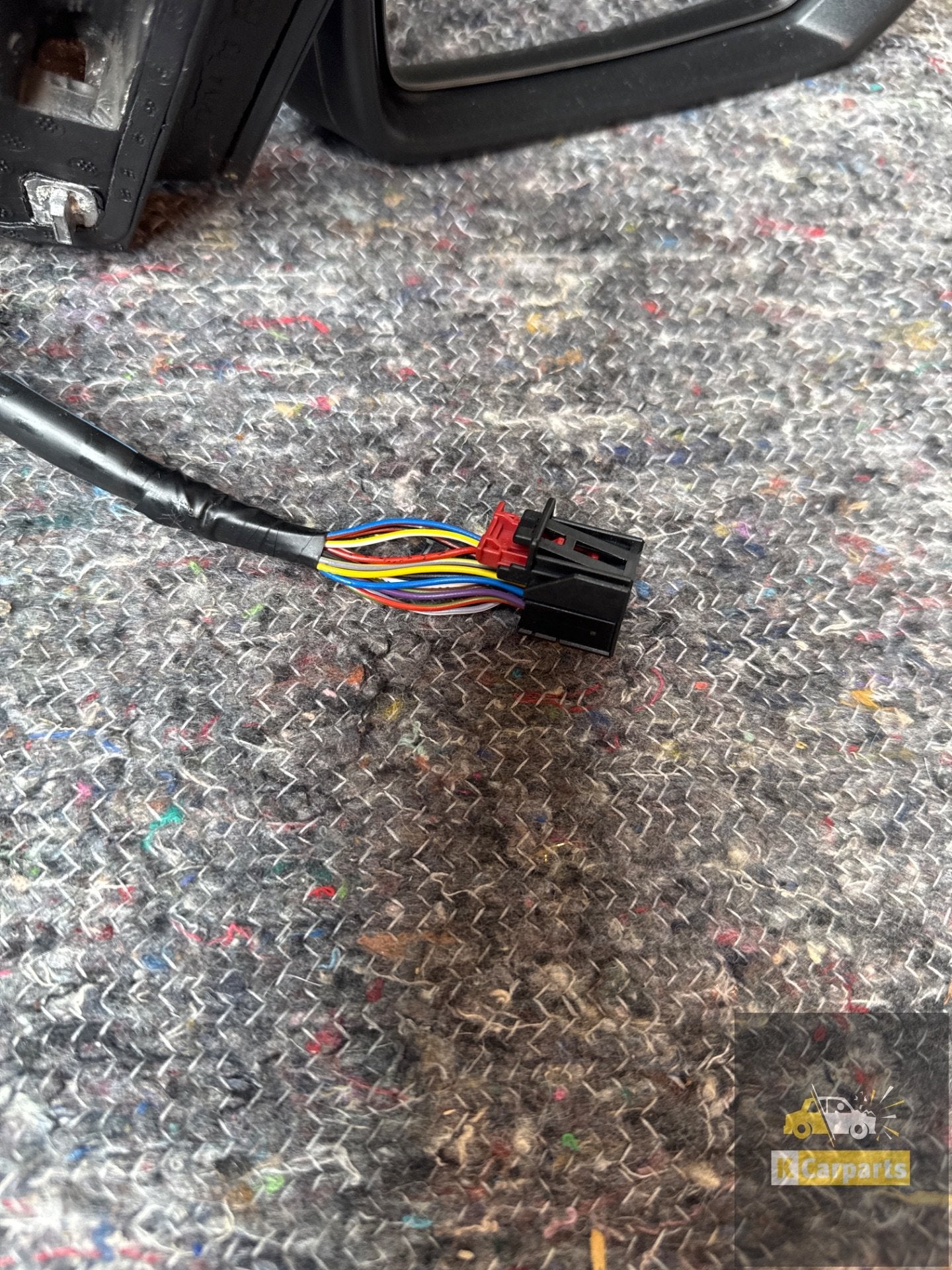 Volkswagen polo Buitenspiegel rechts 14 pin, Auto-onderdelen, Gebruikt, Volkswagen, Volkswagen AG, Berliner Ring 2
38440  Wolfsburg, DE