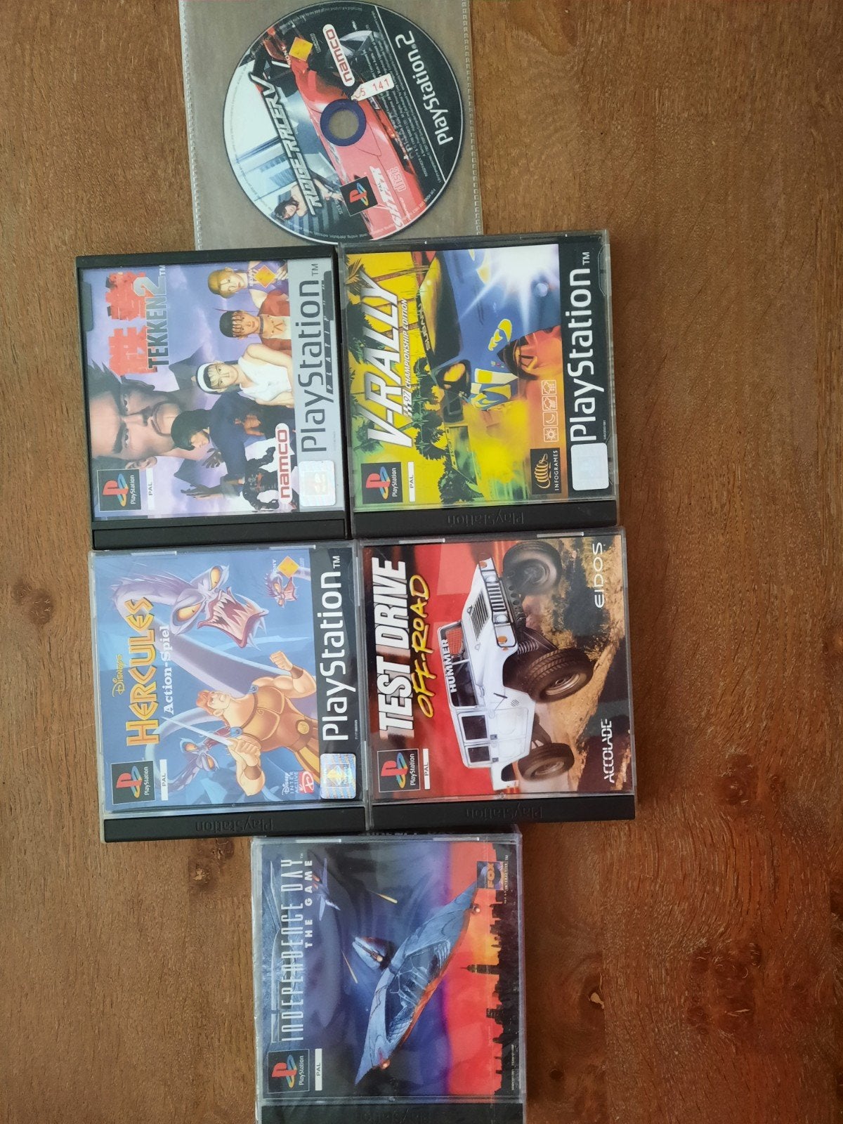 SONY PLAYSTATION 1! Test Drive Off Road Nieuwstaat+Boekje!, 1 speler, Racen en Vliegen, Ophalen of Verzenden, Zo goed als nieuw