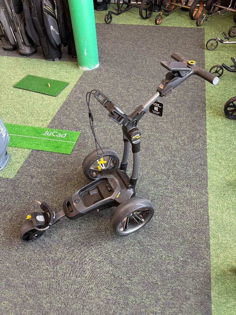 Powakaddy CT12 GPS EBS, elektrische goftrolley, Sport en Fitness, Golf, Overige merken, Powakaddy, Ophalen of Verzenden, Powakaddy