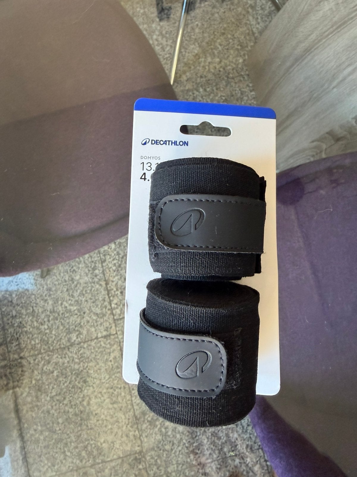 Boksbandages, Ophalen, Nieuw, Bokszak