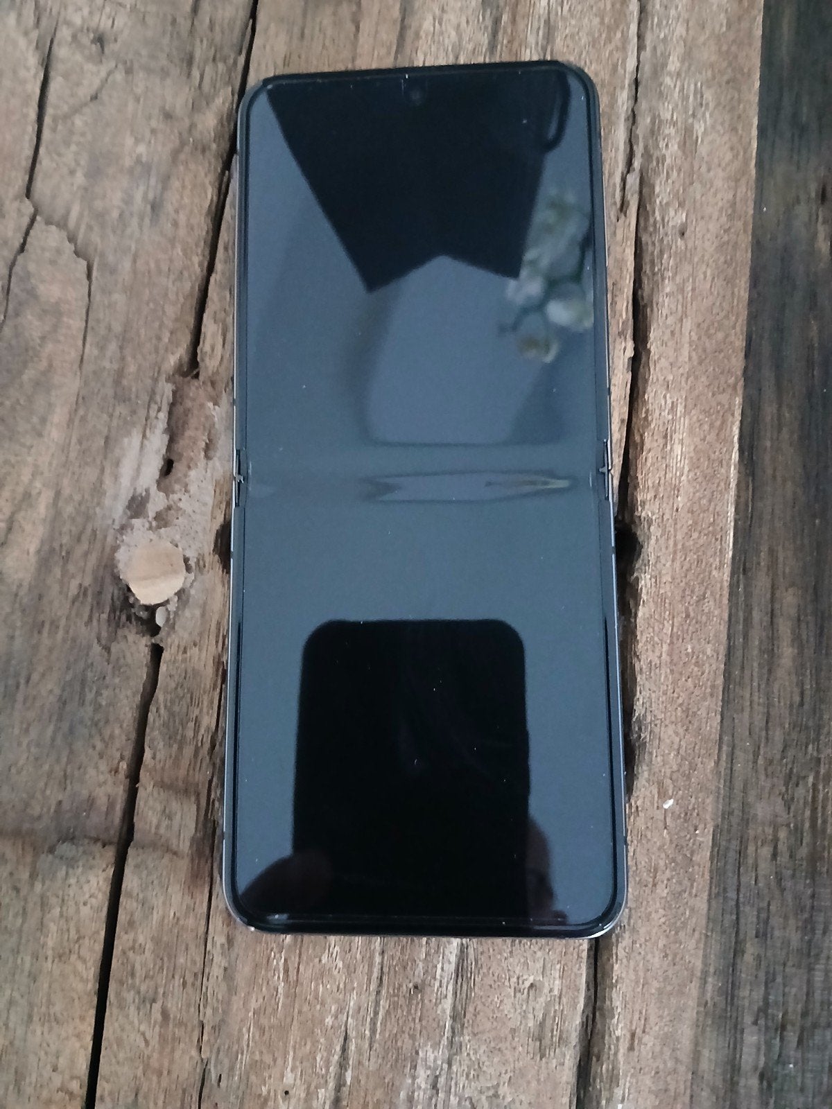Samsung Galaxy Z Flip5 256GB Zwart - Zo goed als nieuw, Telecommunicatie, Mobiele telefoons | Samsung, Ophalen, Zwart, Touchscreen