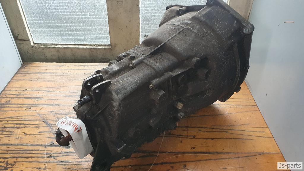Versnellingsbak ZF BMW 3-serie E46 320d M47, Gebruikt, -, -, Ophalen of Verzenden