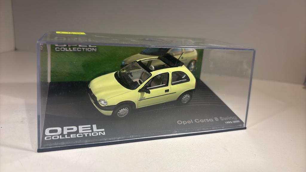 Opel corsa b swing atlas 1.43, Overige merken, Auto, Ophalen of Verzenden, A