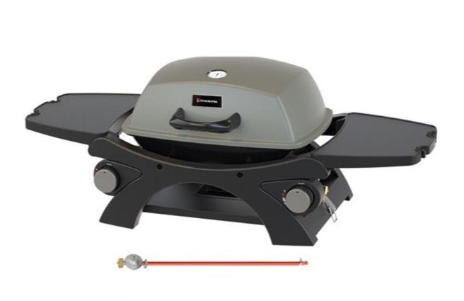 barbecue kitchen brothers, Ophalen, Zo goed als nieuw, Kitchen brothers