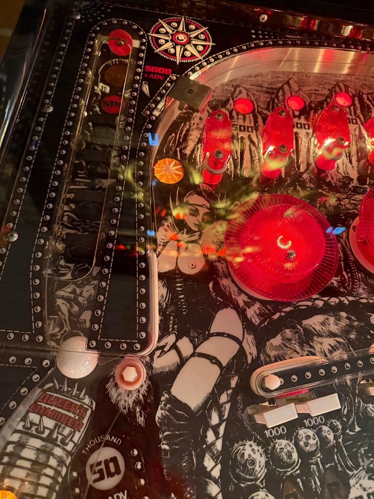 Flipperkast Bally Centaur, Ophalen, Elektronisch, Bally, Zo goed als nieuw