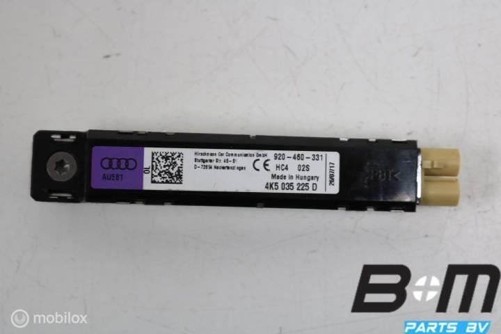 Antenneversterker Audi A6 4K 4K5035225D, Auto diversen, Autoradio's, Gebruikt