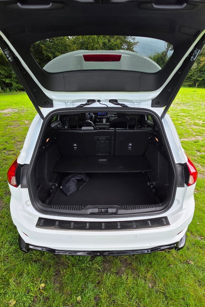 Foto 16 van Ford Focus Wagon 1.5 ST-Line 8-Aut 2020 Full Pano Body Trekh